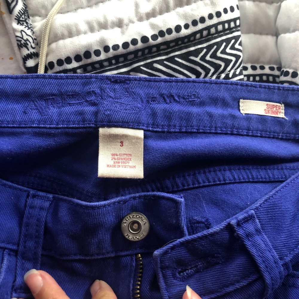 Juniors Jeans